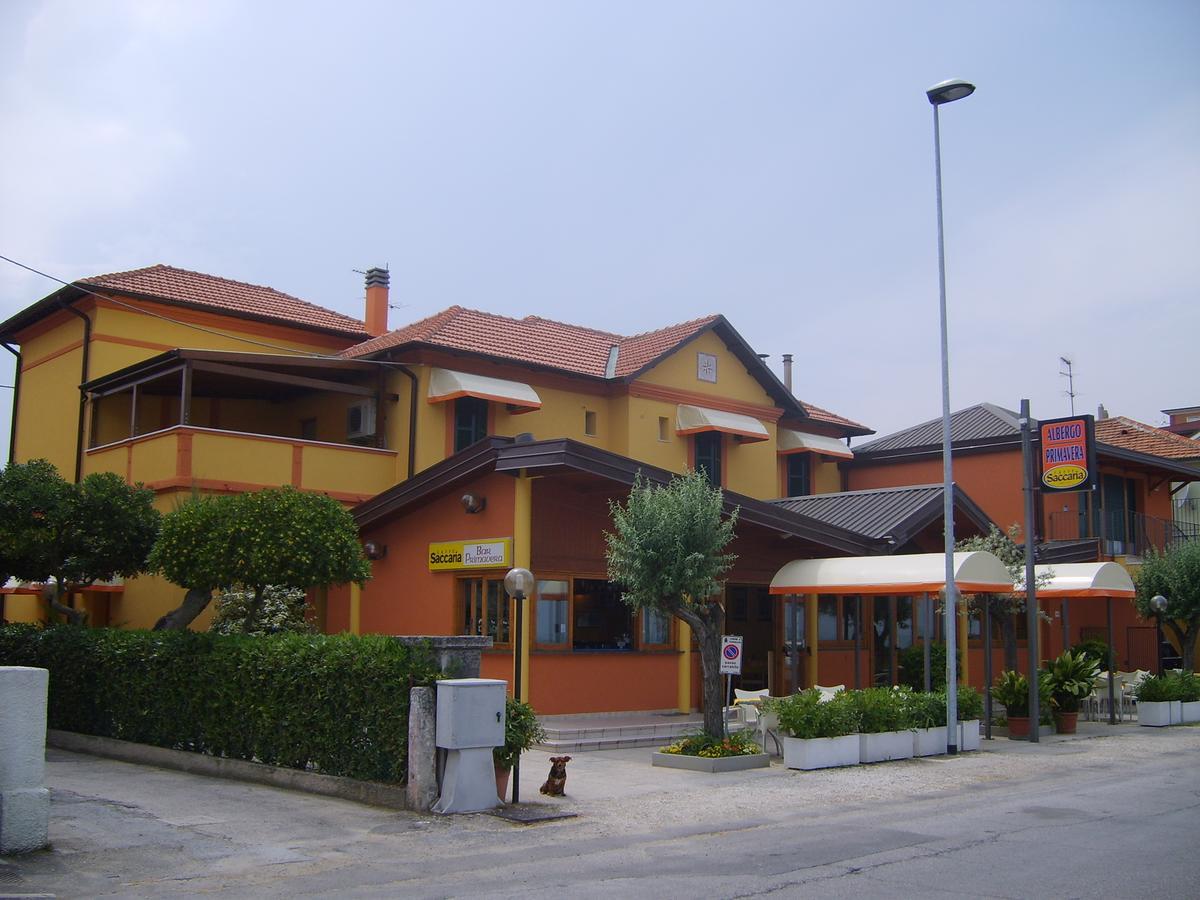 Primavera Hotel 2*